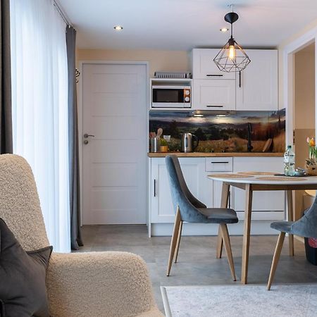 Apartamenty Geiger Witów Exteriér fotografie