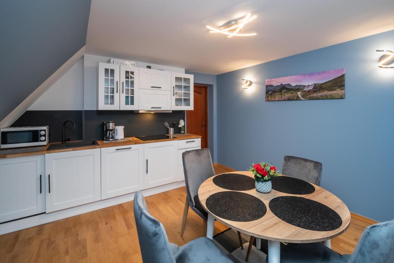 Apartamenty Geiger Witów Exteriér fotografie