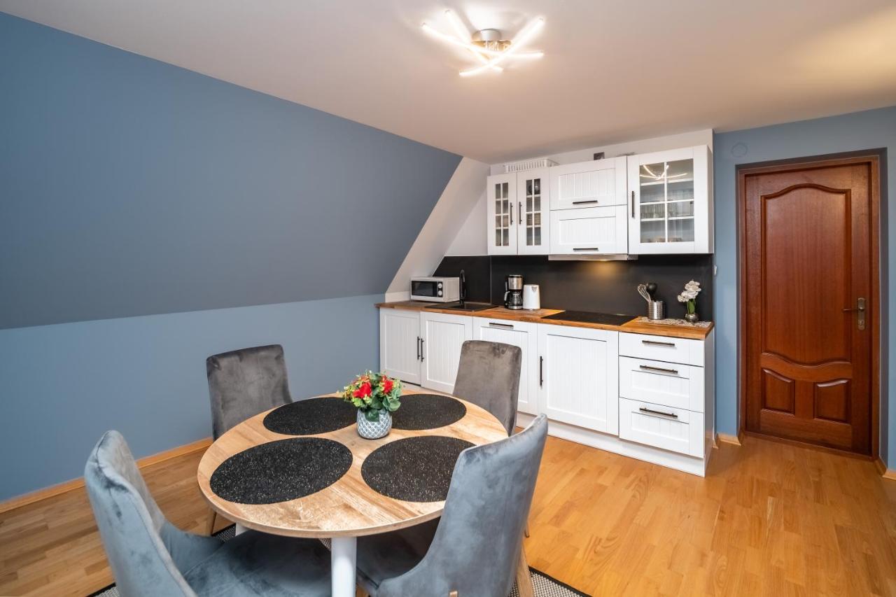 Apartamenty Geiger Witów Exteriér fotografie