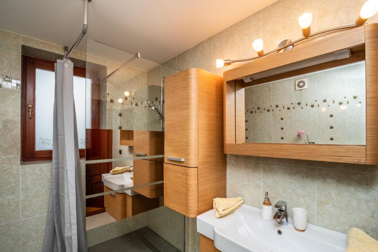 Apartamenty Geiger Witów Exteriér fotografie