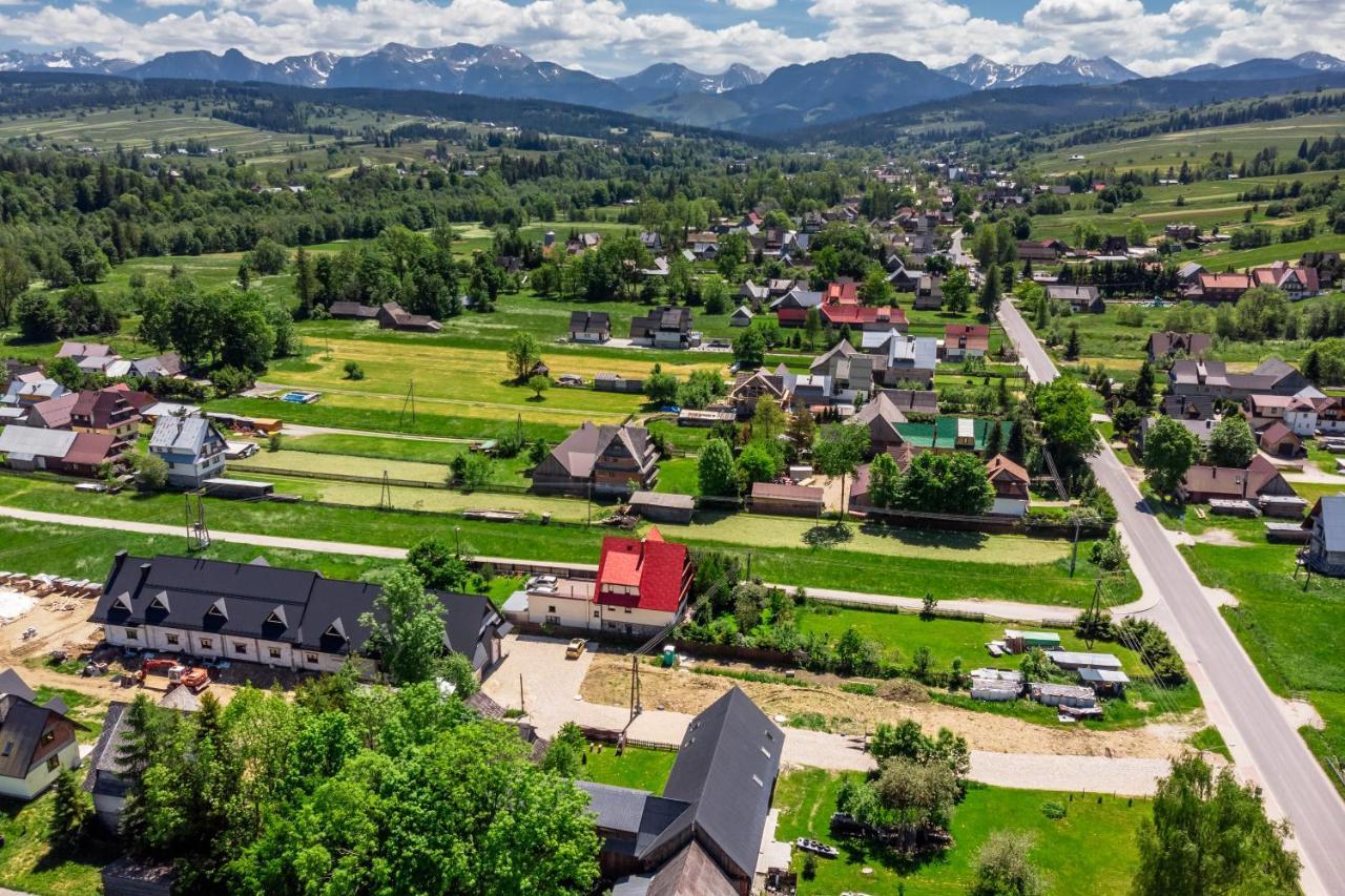 Apartamenty Geiger Witów Exteriér fotografie