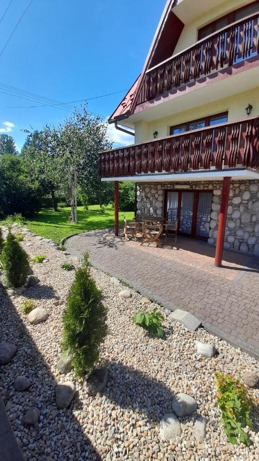 Apartamenty Geiger Witów Exteriér fotografie