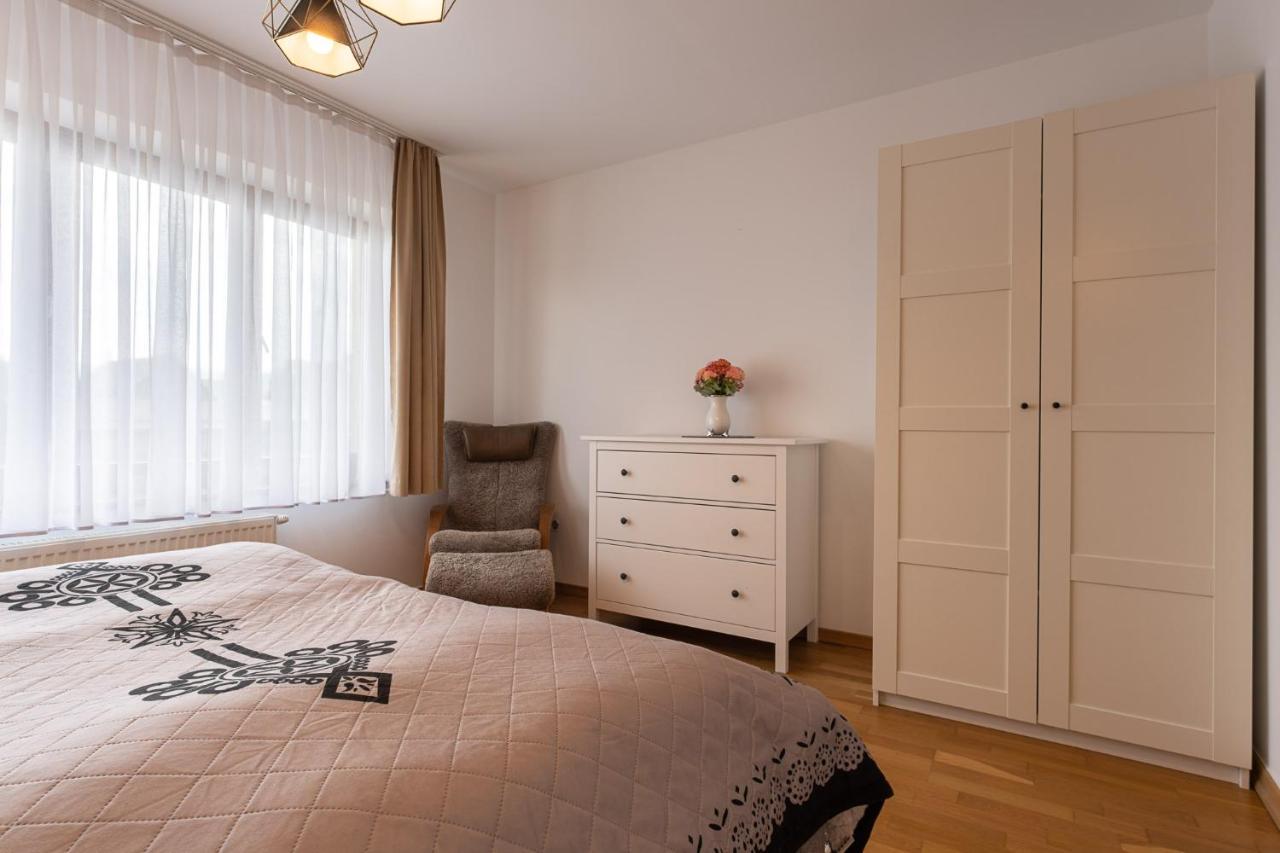 Apartamenty Geiger Witów Exteriér fotografie