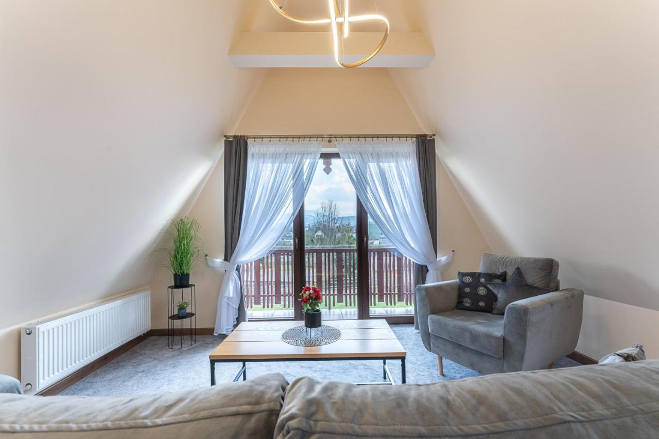 Apartamenty Geiger Witów Exteriér fotografie