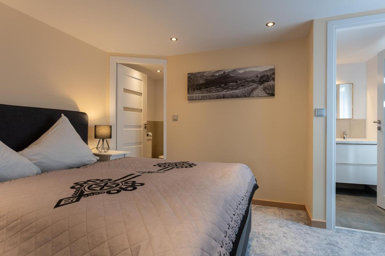 Apartamenty Geiger Witów Exteriér fotografie