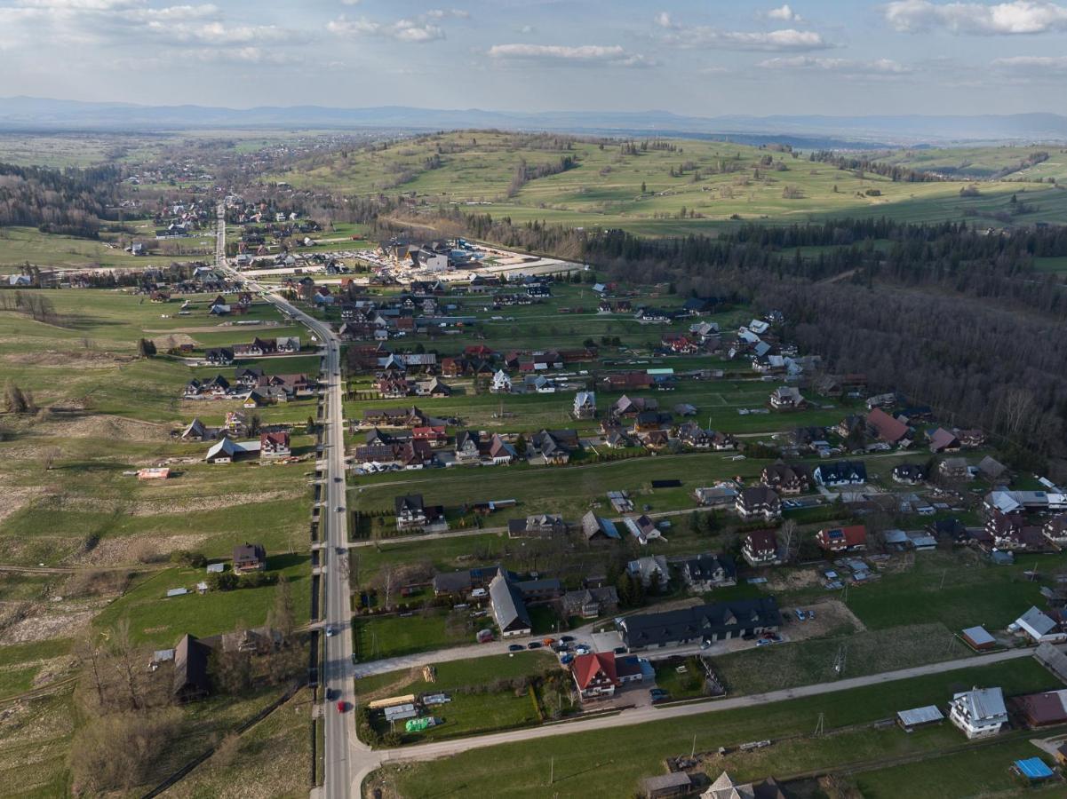Apartamenty Geiger Witów Exteriér fotografie
