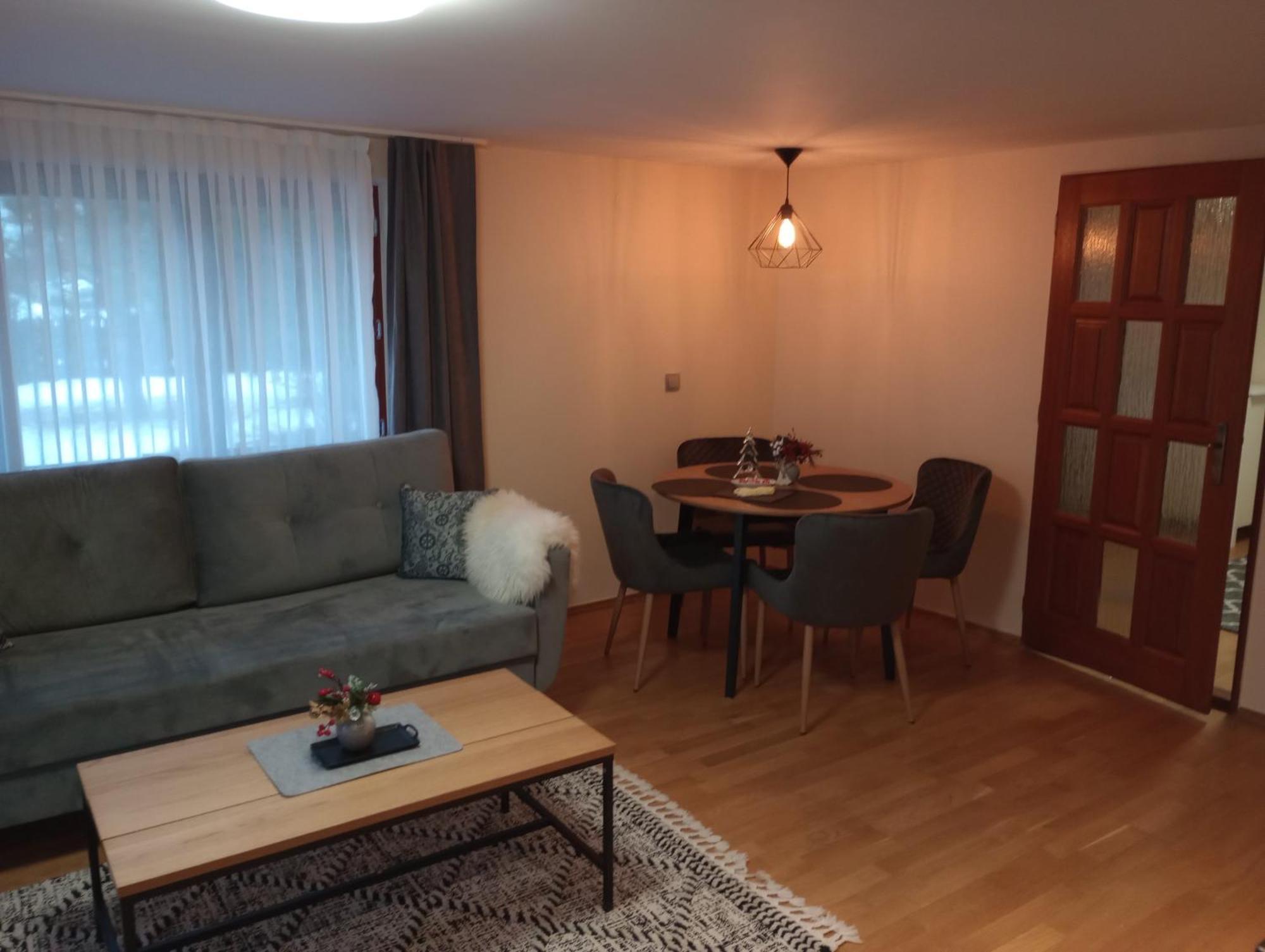 Apartamenty Geiger Witów Pokoj fotografie