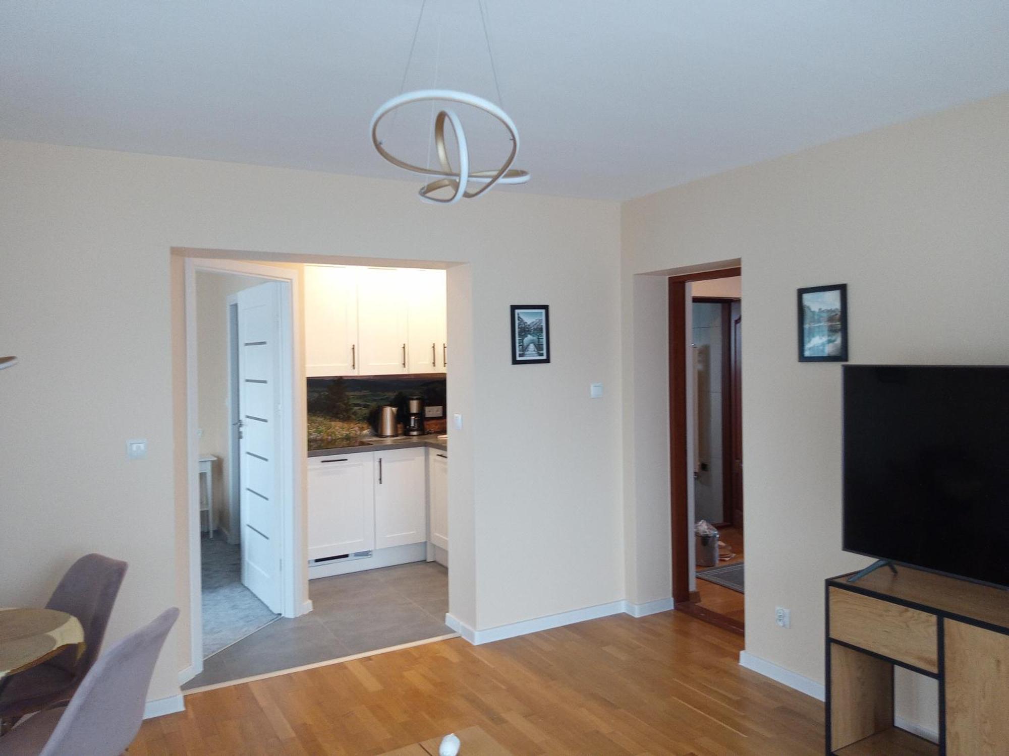 Apartamenty Geiger Witów Exteriér fotografie