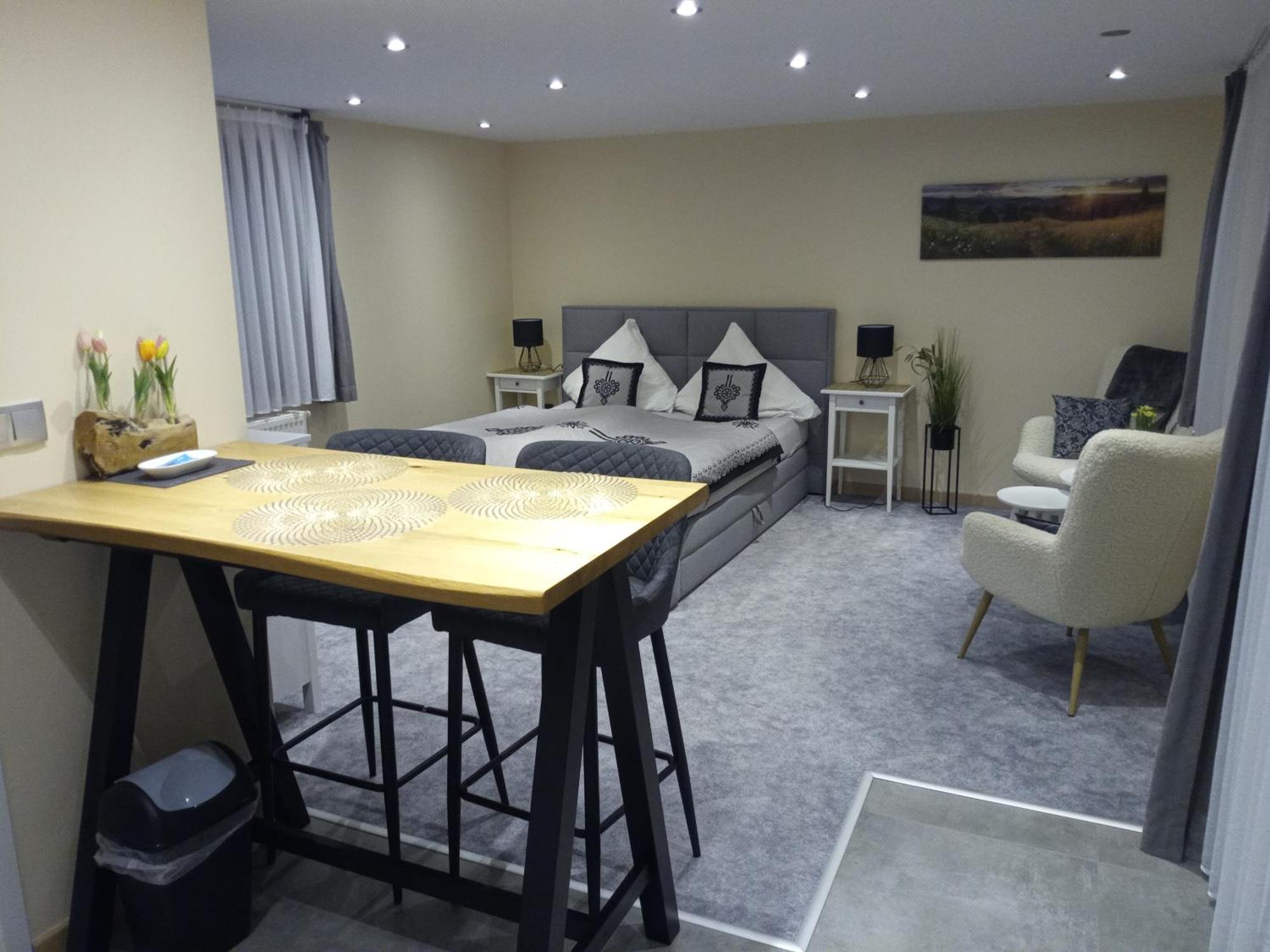 Apartamenty Geiger Witów Exteriér fotografie